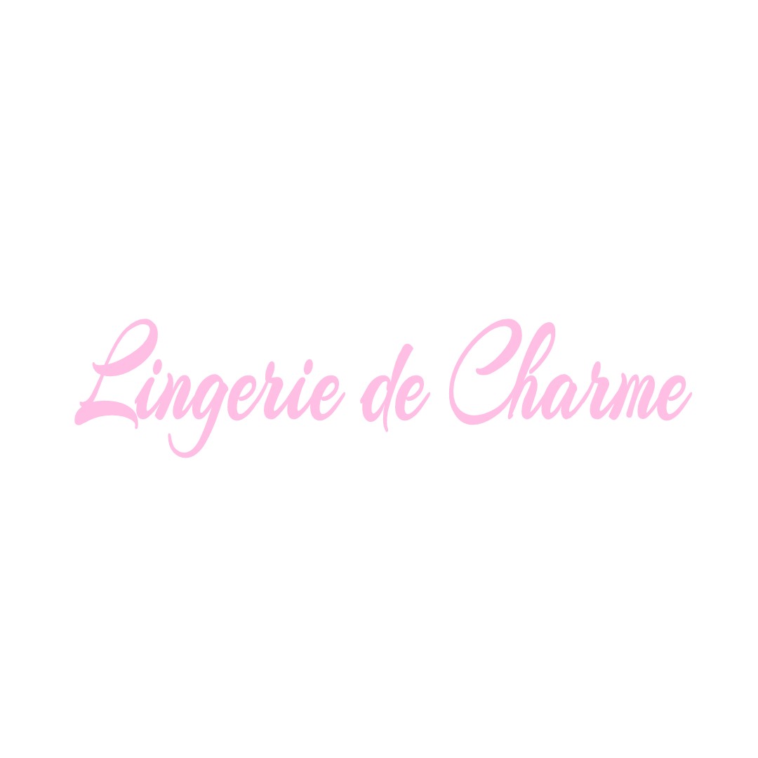 LINGERIE DE CHARME CHEMELLIER